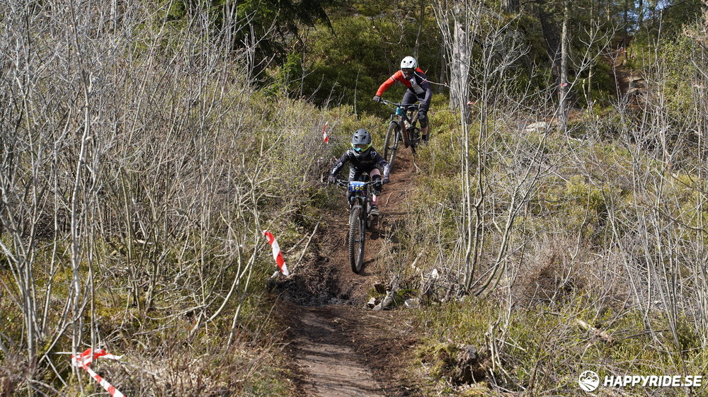 Bild från Göteborgsenduron Swe Cup 2022