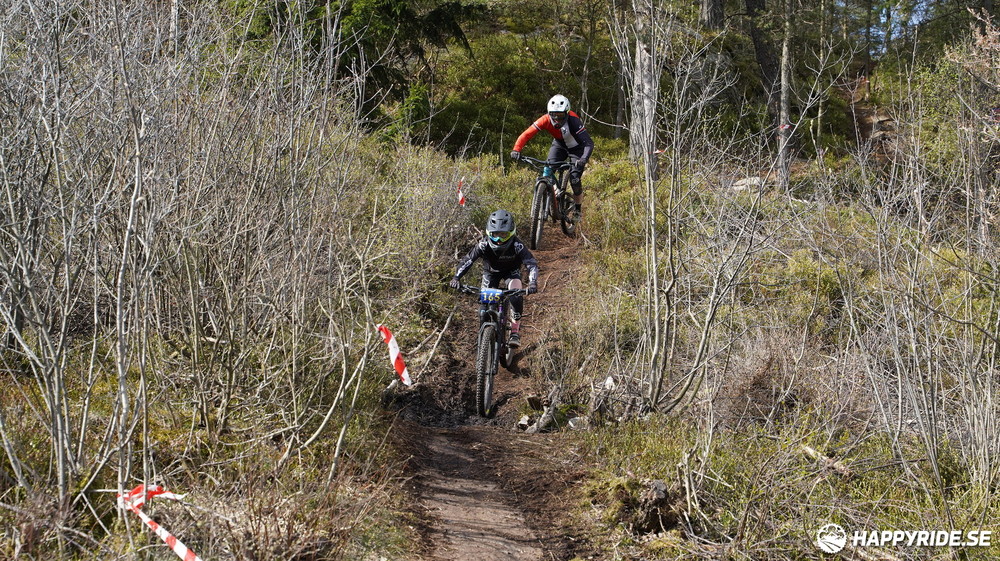 Bild från Göteborgsenduron Swe Cup 2022