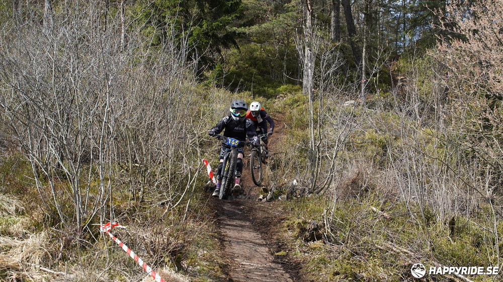 Bild från Göteborgsenduron Swe Cup 2022