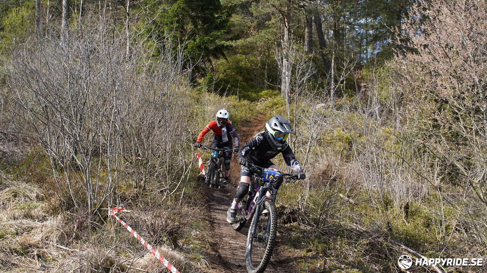 Bild från Göteborgsenduron Swe Cup 2022