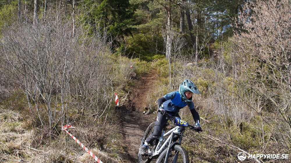 Bild från Göteborgsenduron Swe Cup 2022