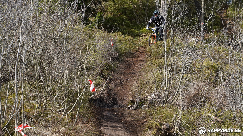 Bild från Göteborgsenduron Swe Cup 2022