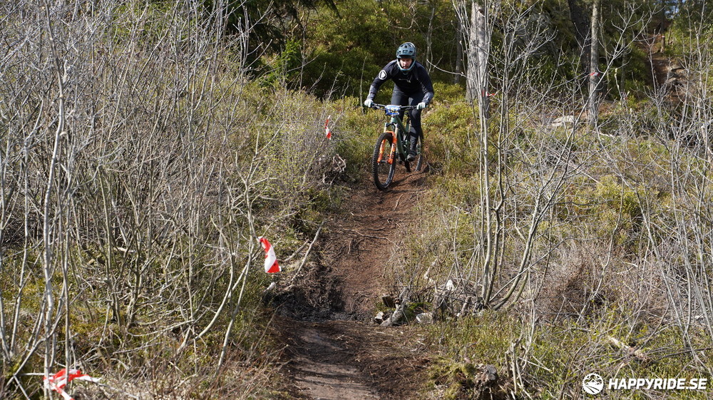 Bild från Göteborgsenduron Swe Cup 2022