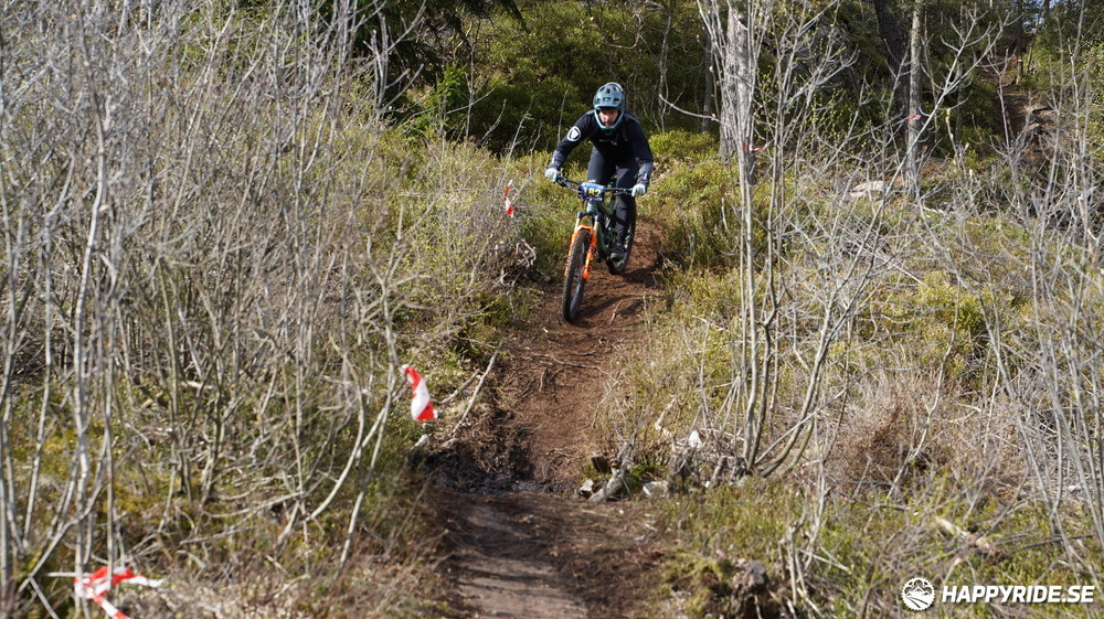 Bild från Göteborgsenduron Swe Cup 2022