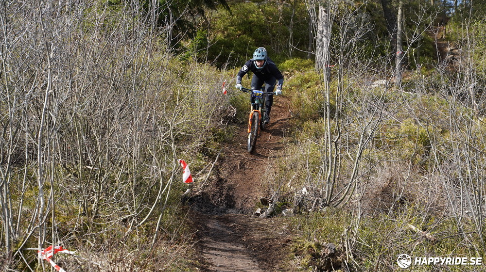 Bild från Göteborgsenduron Swe Cup 2022