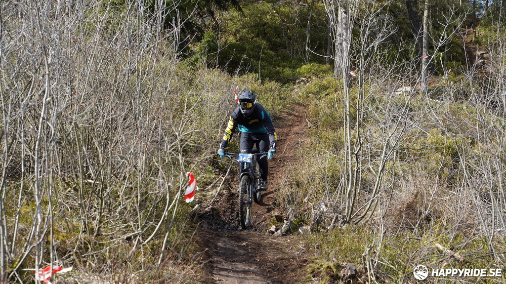 Bild från Göteborgsenduron Swe Cup 2022