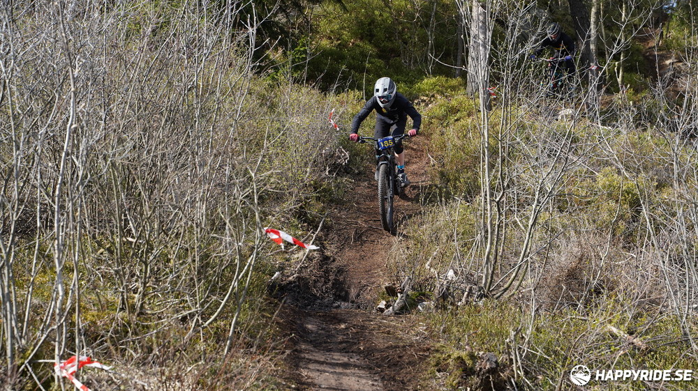 Bild från Göteborgsenduron Swe Cup 2022