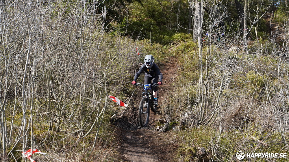 Bild från Göteborgsenduron Swe Cup 2022