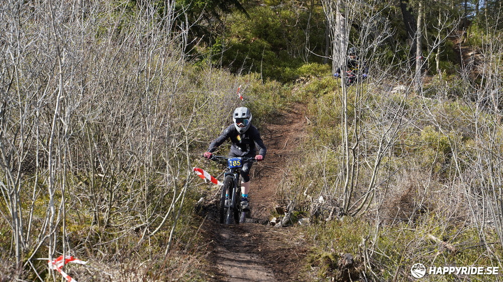 Bild från Göteborgsenduron Swe Cup 2022