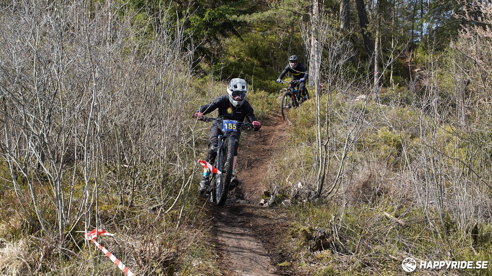 Bild från Göteborgsenduron Swe Cup 2022