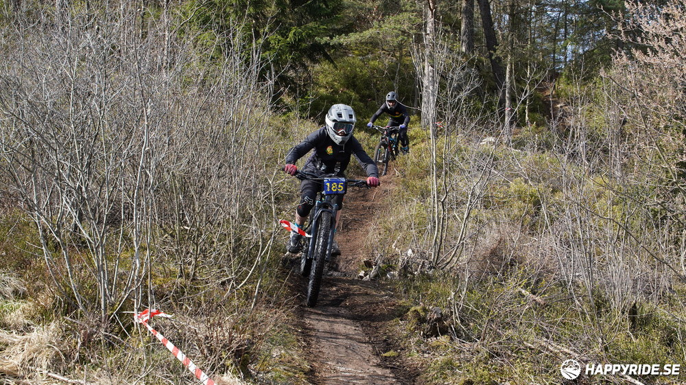 Bild från Göteborgsenduron Swe Cup 2022