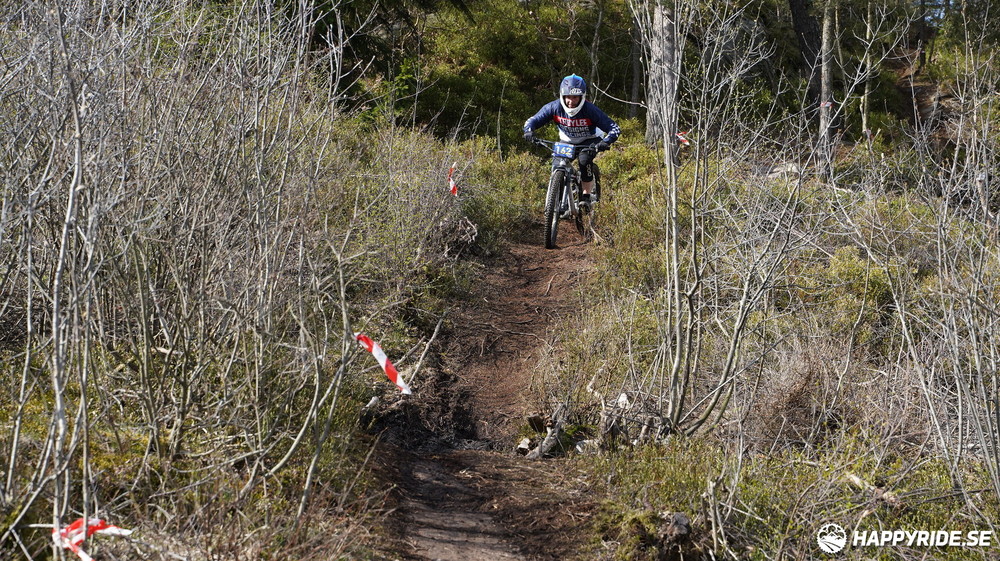 Bild från Göteborgsenduron Swe Cup 2022