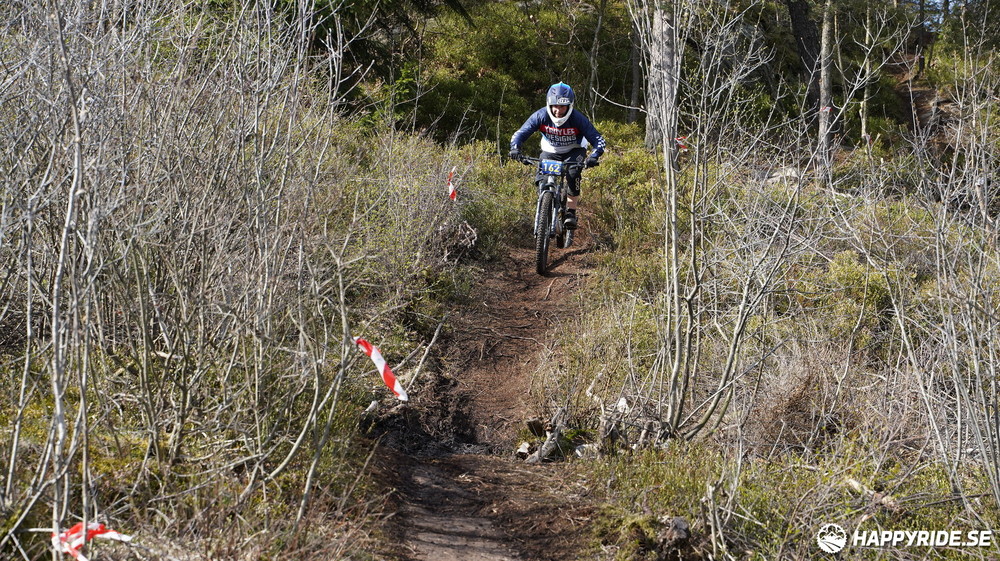 Bild från Göteborgsenduron Swe Cup 2022