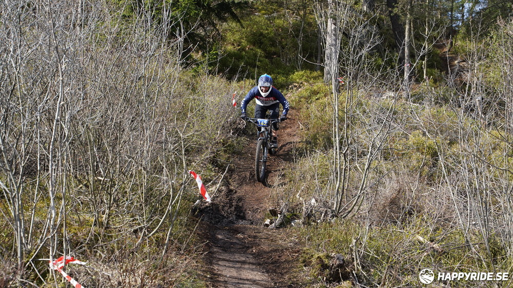 Bild från Göteborgsenduron Swe Cup 2022