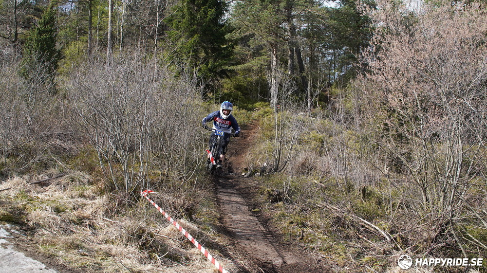 Bild från Göteborgsenduron Swe Cup 2022