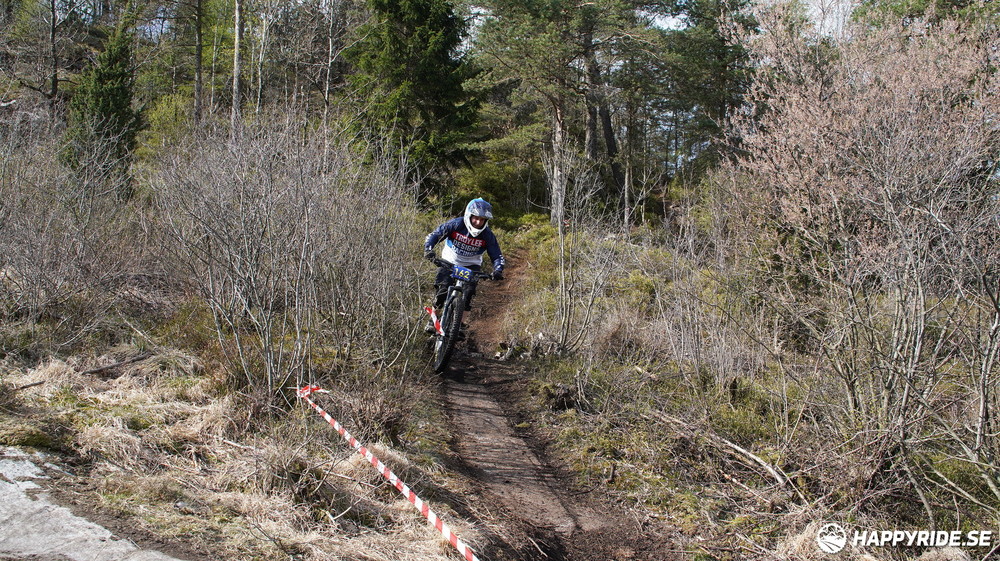 Bild från Göteborgsenduron Swe Cup 2022