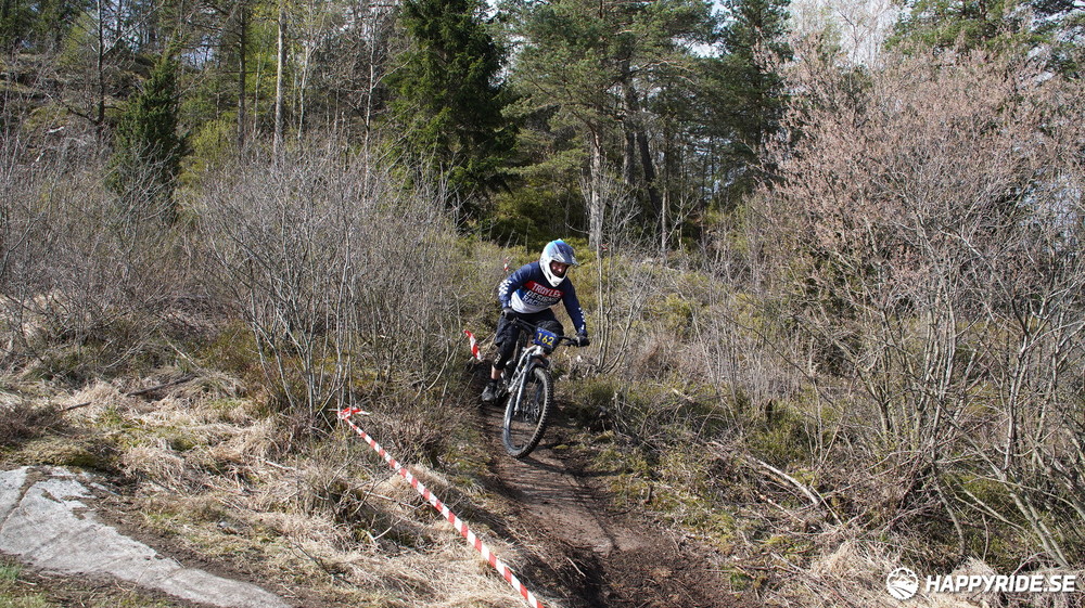 Bild från Göteborgsenduron Swe Cup 2022