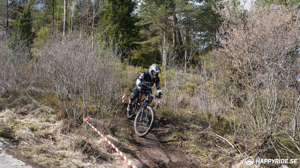 Bild från Göteborgsenduron Swe Cup 2022