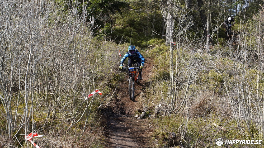 Bild från Göteborgsenduron Swe Cup 2022