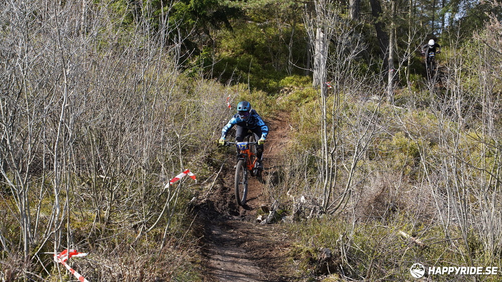 Bild från Göteborgsenduron Swe Cup 2022