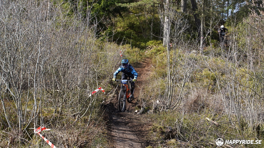 Bild från Göteborgsenduron Swe Cup 2022