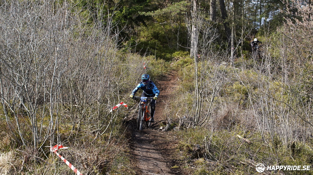 Bild från Göteborgsenduron Swe Cup 2022