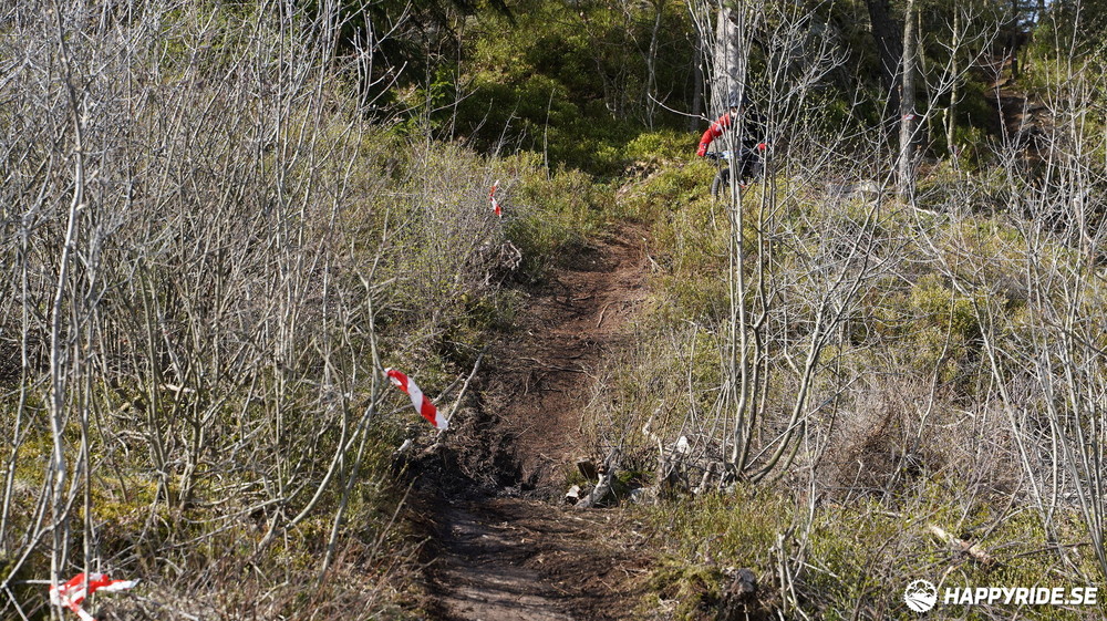 Bild från Göteborgsenduron Swe Cup 2022