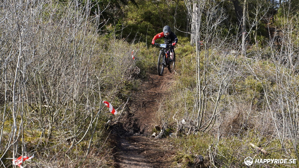 Bild från Göteborgsenduron Swe Cup 2022