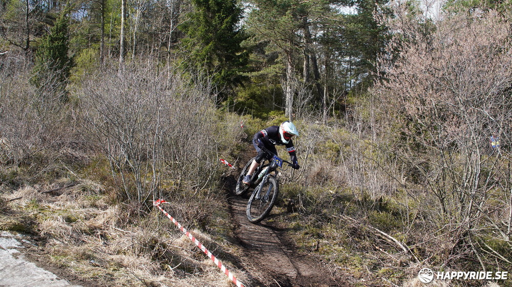 Bild från Göteborgsenduron Swe Cup 2022