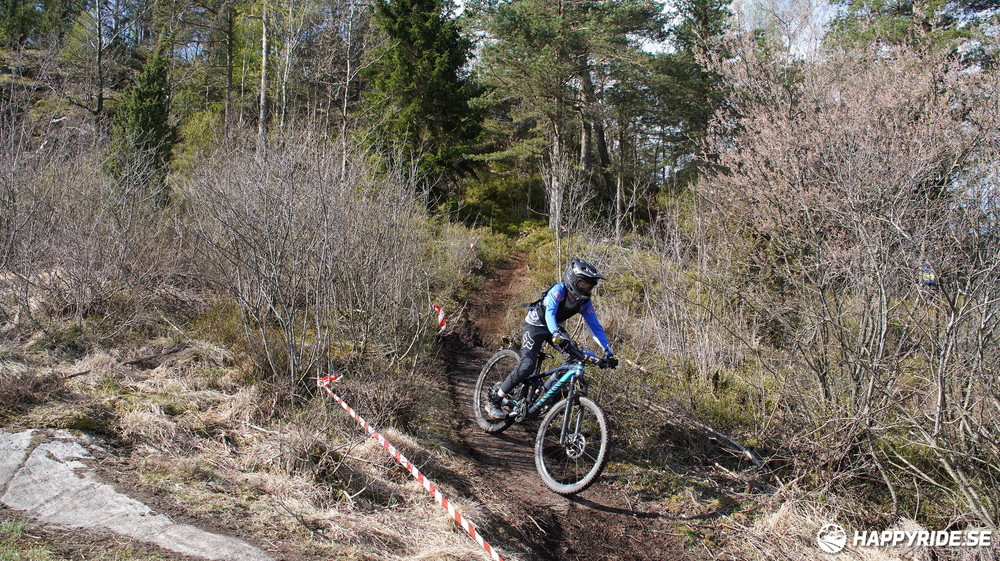 Bild från Göteborgsenduron Swe Cup 2022