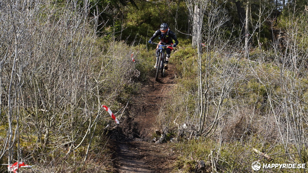 Bild från Göteborgsenduron Swe Cup 2022