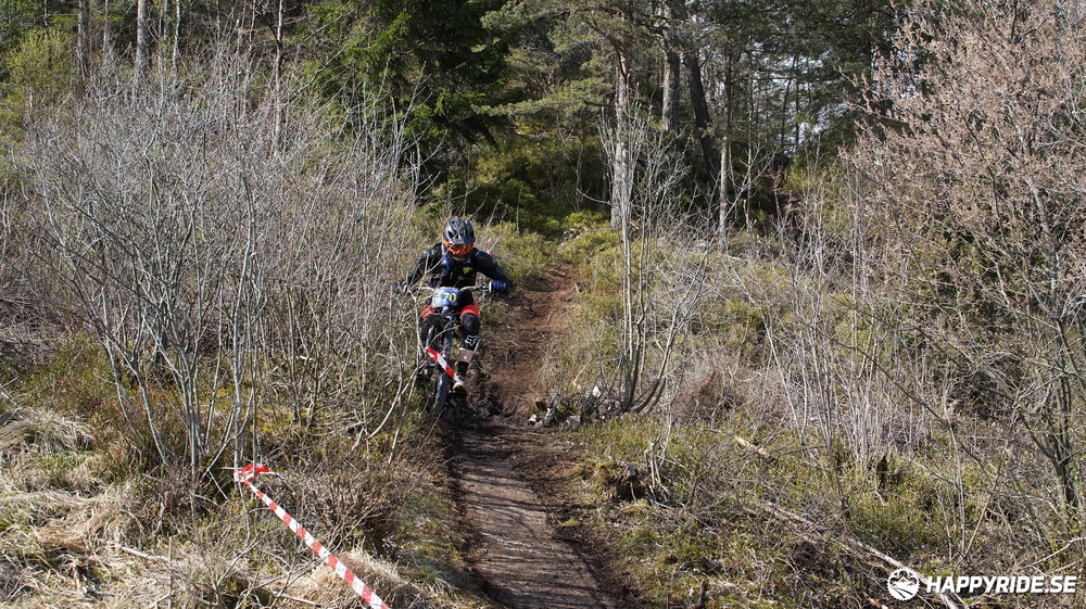 Bild från Göteborgsenduron Swe Cup 2022