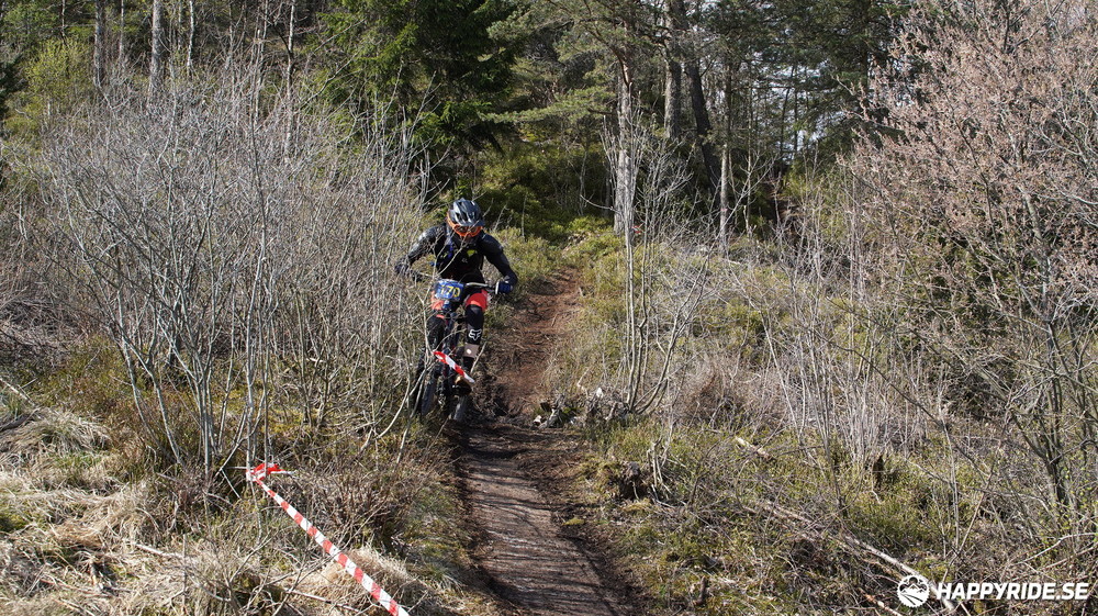 Bild från Göteborgsenduron Swe Cup 2022