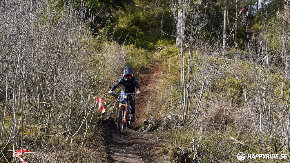 Bild från Göteborgsenduron Swe Cup 2022