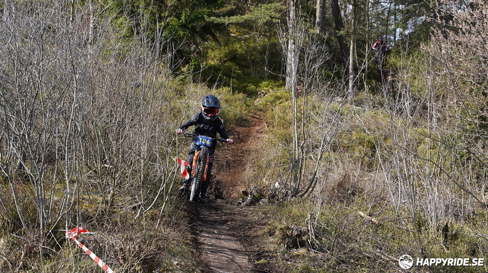 Bild från Göteborgsenduron Swe Cup 2022