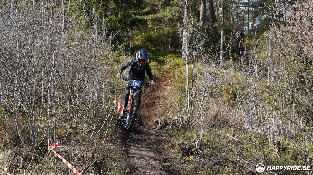 Bild från Göteborgsenduron Swe Cup 2022