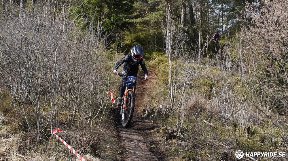 Bild från Göteborgsenduron Swe Cup 2022