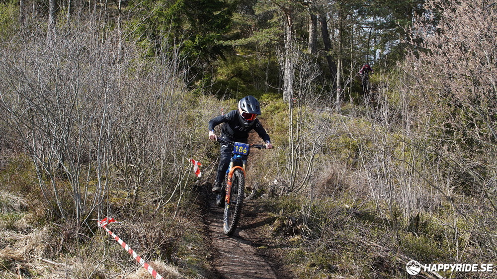 Bild från Göteborgsenduron Swe Cup 2022
