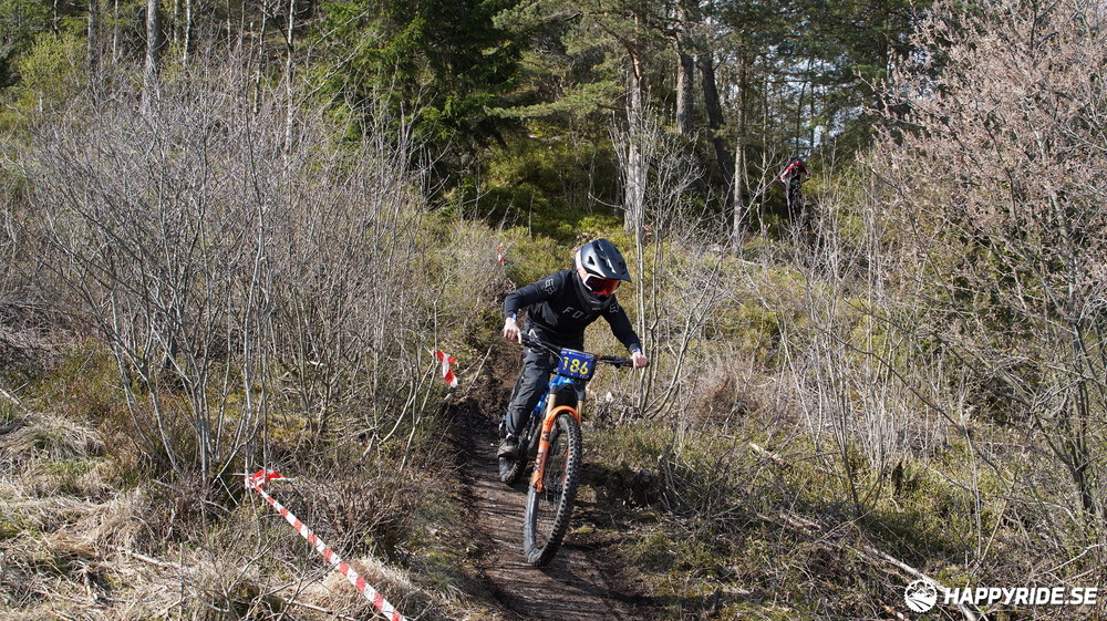 Bild från Göteborgsenduron Swe Cup 2022