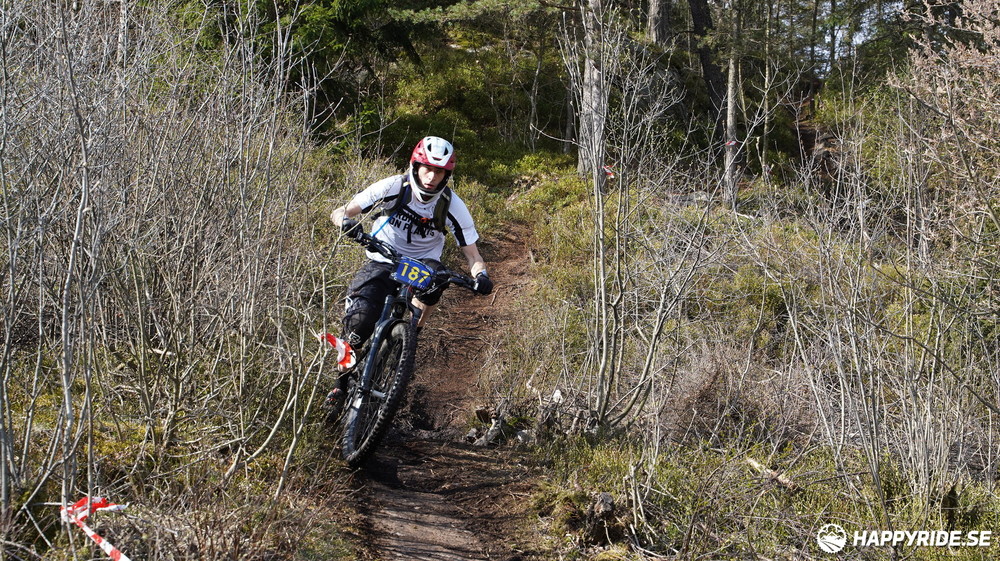 Bild från Göteborgsenduron Swe Cup 2022