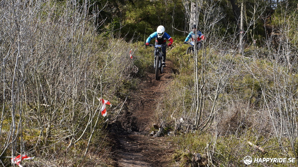 Bild från Göteborgsenduron Swe Cup 2022