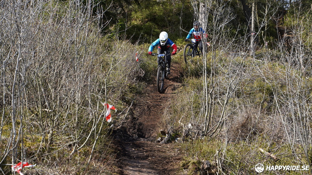 Bild från Göteborgsenduron Swe Cup 2022