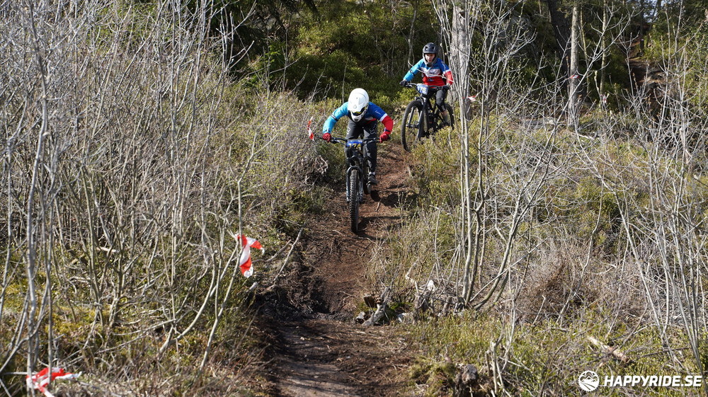 Bild från Göteborgsenduron Swe Cup 2022