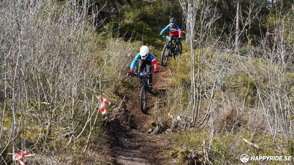 Bild från Göteborgsenduron Swe Cup 2022