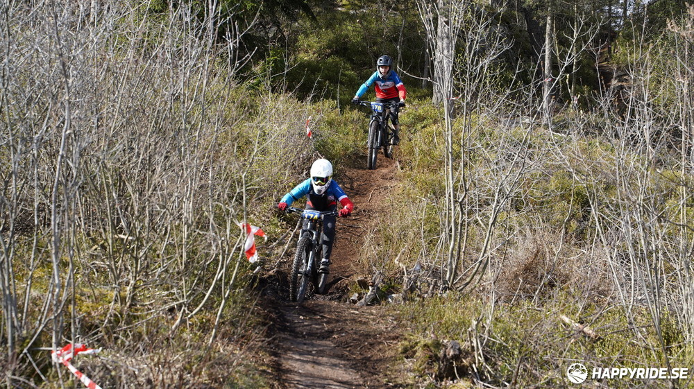 Bild från Göteborgsenduron Swe Cup 2022