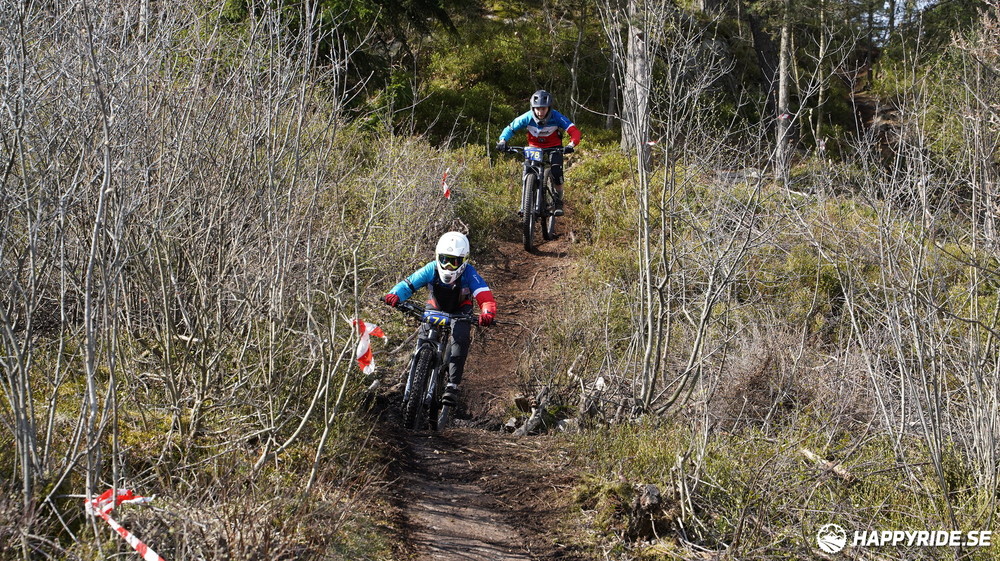 Bild från Göteborgsenduron Swe Cup 2022