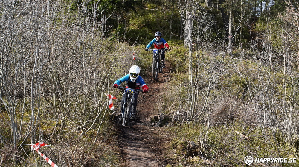 Bild från Göteborgsenduron Swe Cup 2022