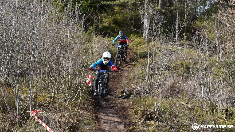 Bild från Göteborgsenduron Swe Cup 2022