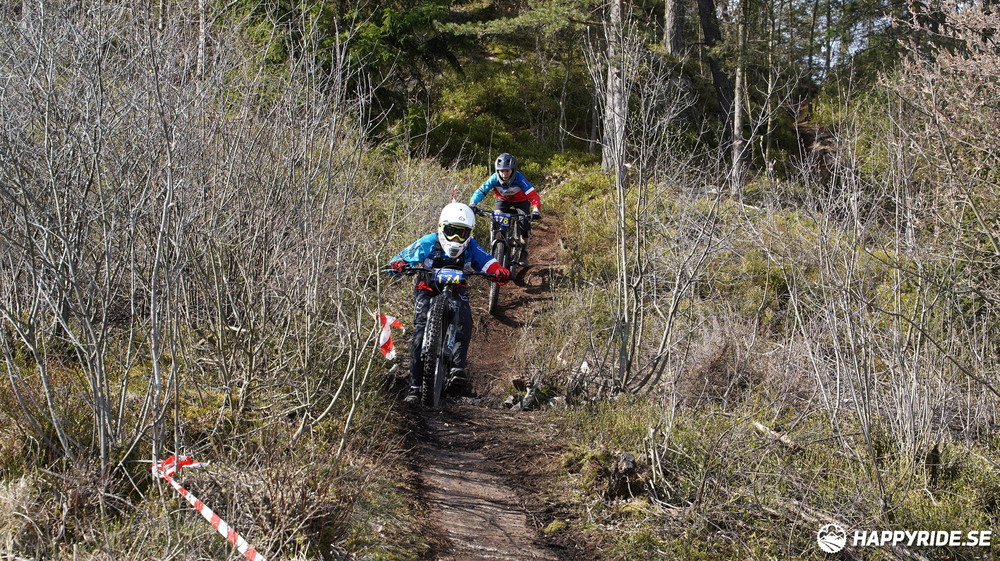 Bild från Göteborgsenduron Swe Cup 2022