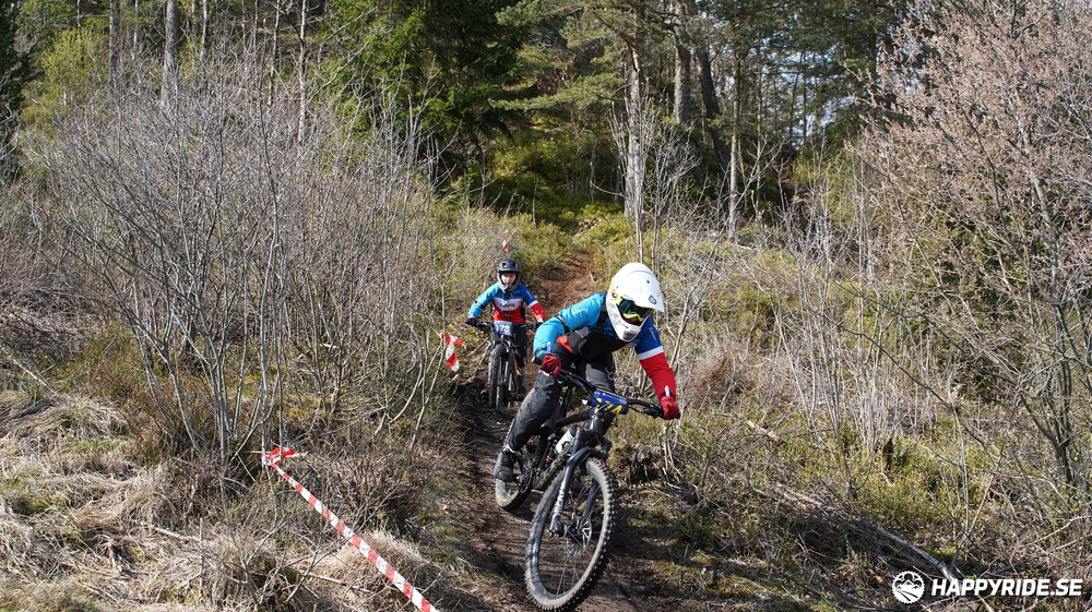 Bild från Göteborgsenduron Swe Cup 2022